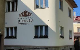 Apartmány u Holubů Na náměstí